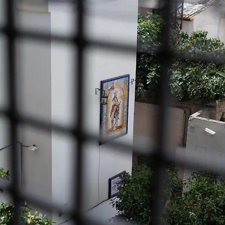 Apartamento La Casa De Elvira Granada