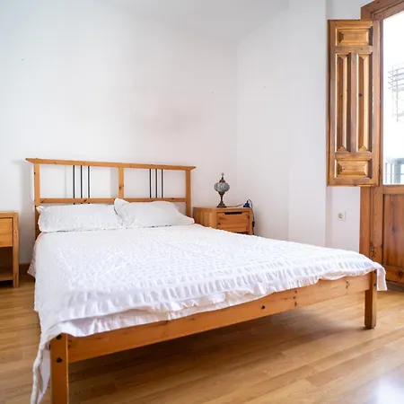 La Casa De Elvira Lägenhet