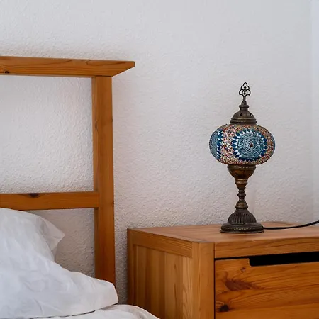 La Casa De Elvira Lägenhet